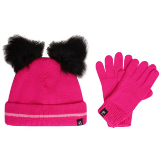 Kapa Dare 2b BrightenHat&Glove ružičasta