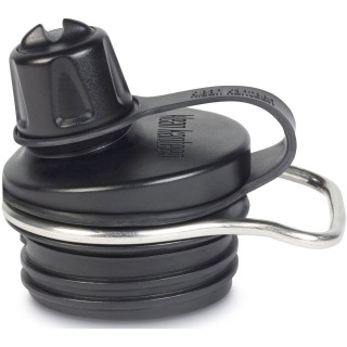 Zamjenski čep Klean Kanteen Chug Cap crna Black