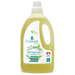 Gel za pranje CLEANEE Za obojanu odjeću 1,5L