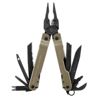 Višenamjenski alat Leatherman Super Tool 300M crna/bež