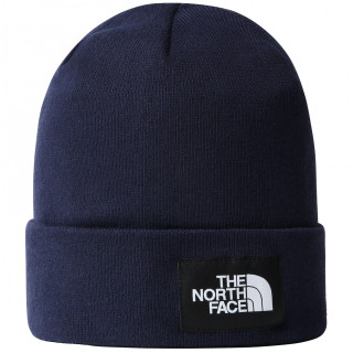 Kapa The North Face Dock Worker Recycled Beanie plava/bijela