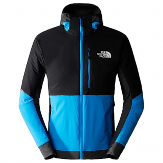 Muška jakna The North Face M Dawn Turn Hybrid Ventrix Hoodie plava