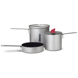 Set za kuhanje Primus Essential Trek Pot SET siva