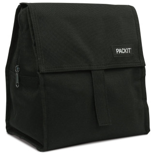 Torbe za hlađenje Packit Lunch bag crna Black