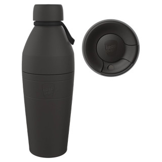 Termos KeepCup Helix Thermal Kit 3v1 L crna Black