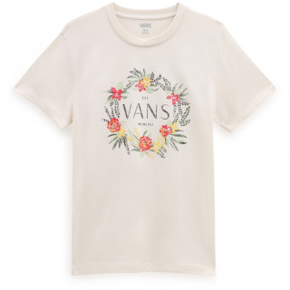 Ženska majica Vans Wreath Of Flowers BFF Tee-B bijela