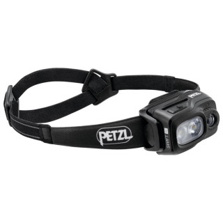 Čeona svjetiljka Petzl Swift RL crna