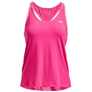 Ženska podkošulja Under Armour Knockout Tank ružičasta