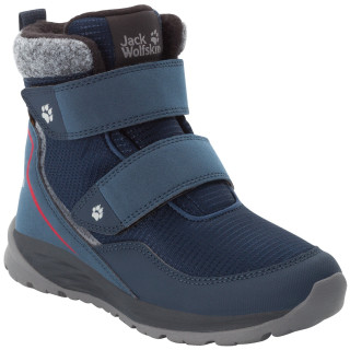 Dječje zimske cipele Jack Wolfskin Polar Bear Texapore Mid Vc K