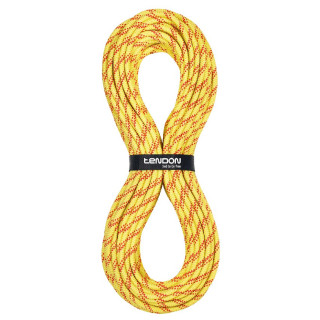 Statičko uže Tendon Secure 10.5mm (60m) žuta Yellow/Red