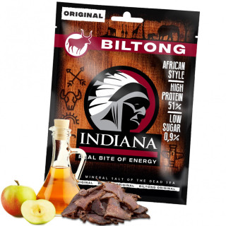 Suho meso  Indiana Jerky Biltong Original 25g