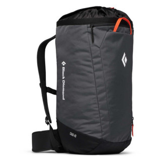 Ruksak za penjanje Black Diamond Crag 40 Backpack siva