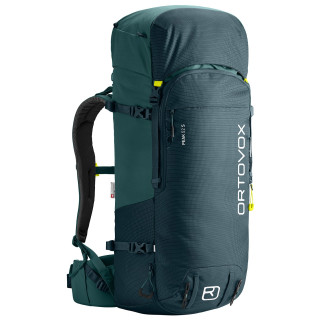 Ruksak Ortovox Peak 52 S tamno zelena