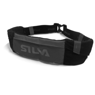 Torbica za trčanje Silva Strive Belt crna Black