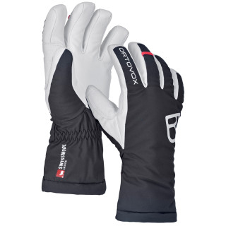 Ženske rukavice Ortovox Swisswool Freeride Glove W crna BlackRaven