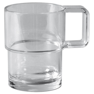 Čaše za čaj Bo-Camp Tea glass polycarbonate 2 kom