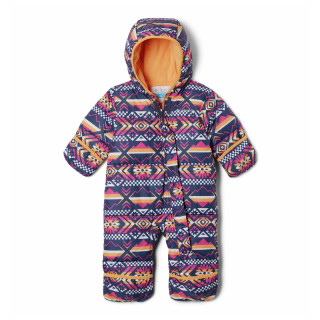 Dječji kombinezon Columbia Snuggly Bunny™ Bunting plava/narančasta