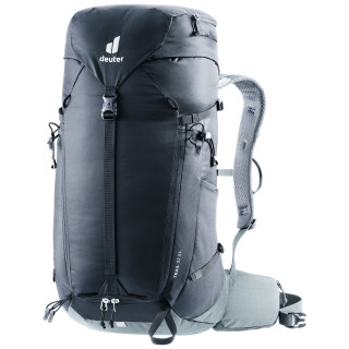 Ruksak Deuter Trail 32 EL crna/siva black-shale