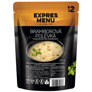 Juha Expres menu Juha od krumpira 600 g