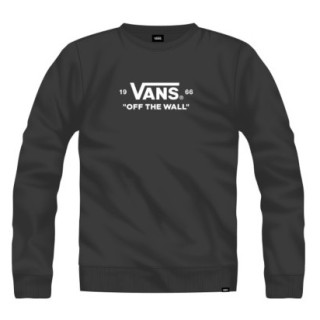 Muška dukserica Vans MN MINI OTW CREW-B crna