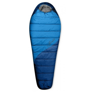 Vreća za spavanje Trimm BALANCE WIDE 195 plava sea blue/ mid.blue