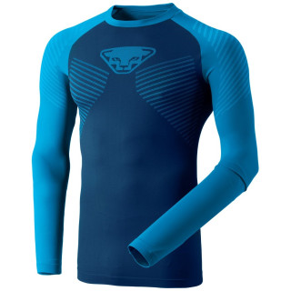 Muške funkcionalne majice Dynafit Speed Dryarn M L/S Tee plava MethylBlue/