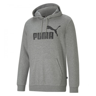 Muška dukserica Puma ESS Big Logo Hoodie TR siva