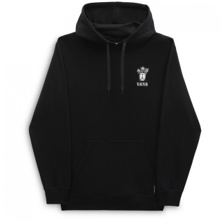 Muška dukserica Vans PEACE HEAD HOODIE-B crna