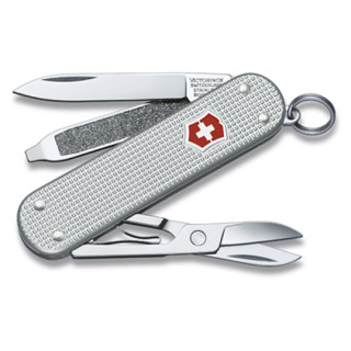 Nož Victorinox Classic Alox Silver srebrena