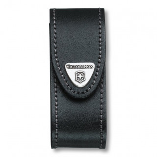 Kožna futrola Victorinox kožna futrola 91 mm (4.0520.3) crna