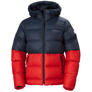 Ženska zimska jakna Helly Hansen W Active Puffy Jacket tamno plava Navy