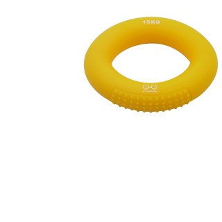 Pilates prsten YY VERTICAL Climbing Ring 15 kg žuta