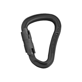 Karabiner Singing Rock Bora TWL HMS Black crna Black