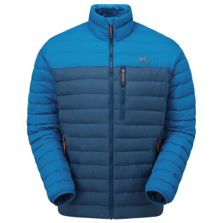 Muška pernata jakna Mountain Equipment Earthrise Jacket plava