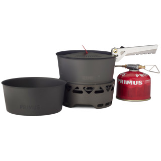 Set za kuhanje Primus PrimeTech Stove Set 2,3 l siva