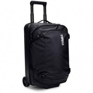 Torba sa točkićima Thule Chasm Carry On Duffel 40L crna