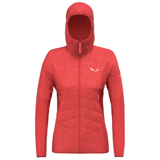 Ženska jakna Salewa ORTLES HYB TWR JACKET W crvena