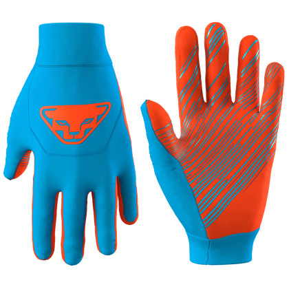 Rukavice Dynafit Upcycled Thermal Gloves svijetlo plava hawaiian blue/4640