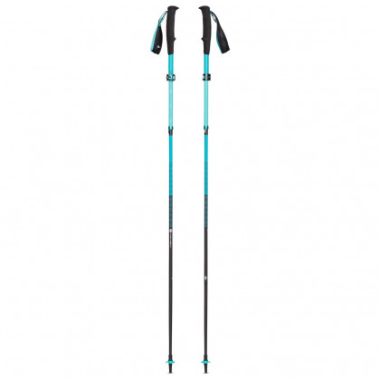 Trekking štapovi Black Diamond W Distance Carbon FLZ Poles siva