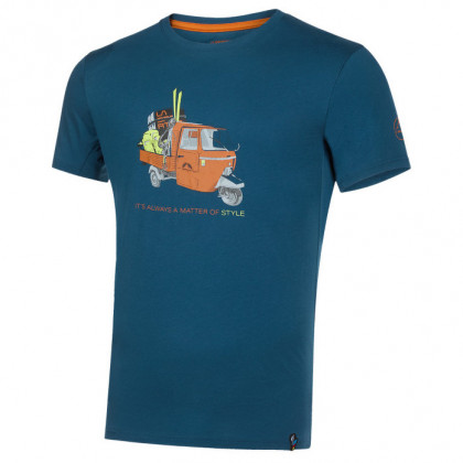 Muška majica La Sportiva Ape T-Shirt M plava