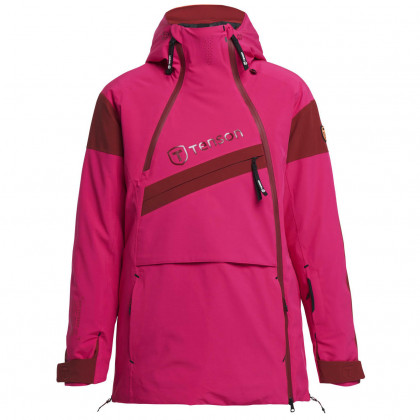 Ženska bunda za skijanje Tenson Aerismo Ski JackoRak ružičasta