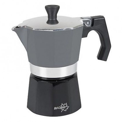 Kuhalo Bo-Camp Percolator Espresso 3-cups