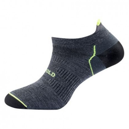Čarape Devold Energy Low Sock UNI siva