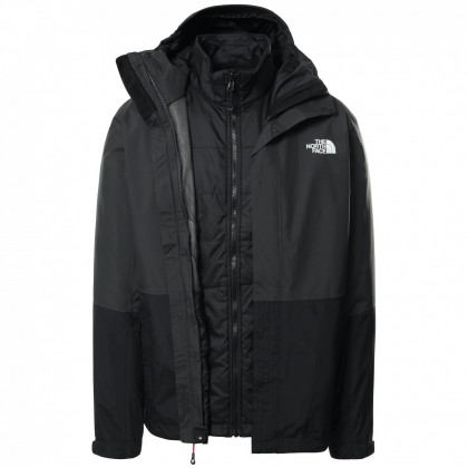 Muška jakna The North Face M New Synthetic Triclimate siva