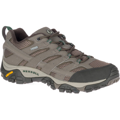 Muške cipele za planinarenje Merrell Moab 2 GTX tamno smeđa Boulder