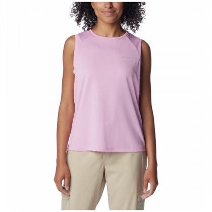 Ženska majica bez rukava Columbia Bogata Bay™ Tank ružičasta Cosmos