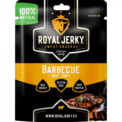 Suho meso  Royal Jerky Beef Barbecue 40g