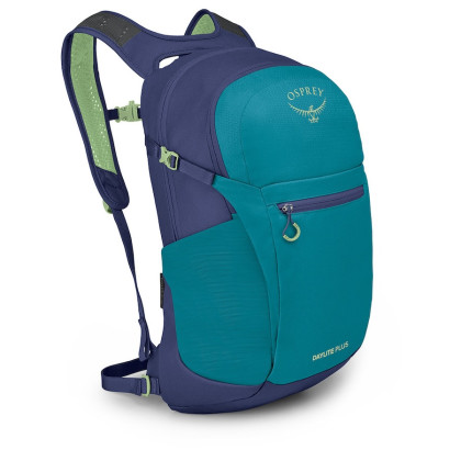 Ruksak Osprey Daylite Plus plava blue spikemoss/alkaline