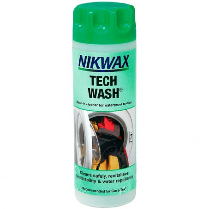 Deterdžent Nikwax Tech Wash 300 ml