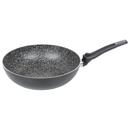 Tava Bo-Camp Wok pan Turn Ø28cm induction